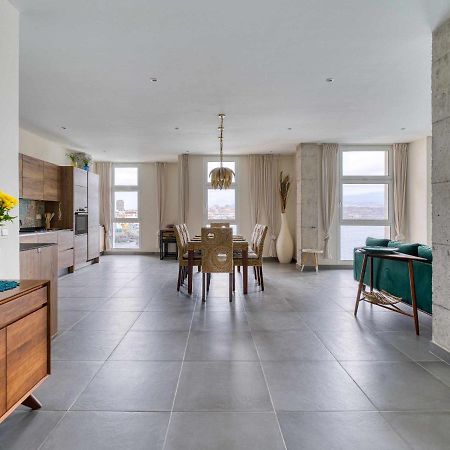 Sg Big Ocean Deluxe Apartman Las Palmas de Gran Canaria Kültér fotó