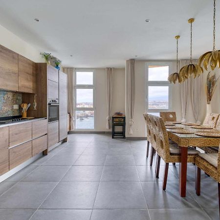 Sg Big Ocean Deluxe Apartman Las Palmas de Gran Canaria Kültér fotó