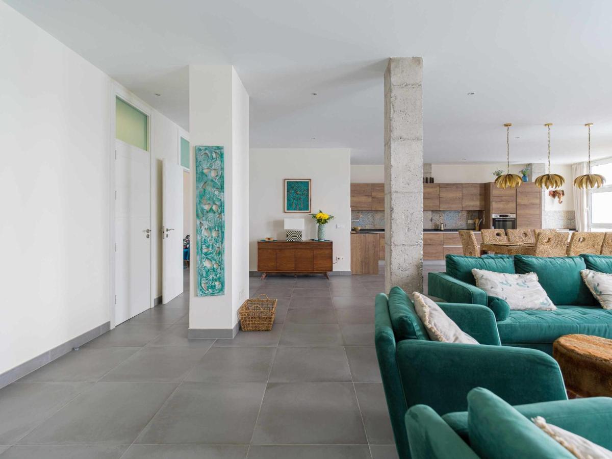 Sg Big Ocean Deluxe Apartman Las Palmas de Gran Canaria Kültér fotó