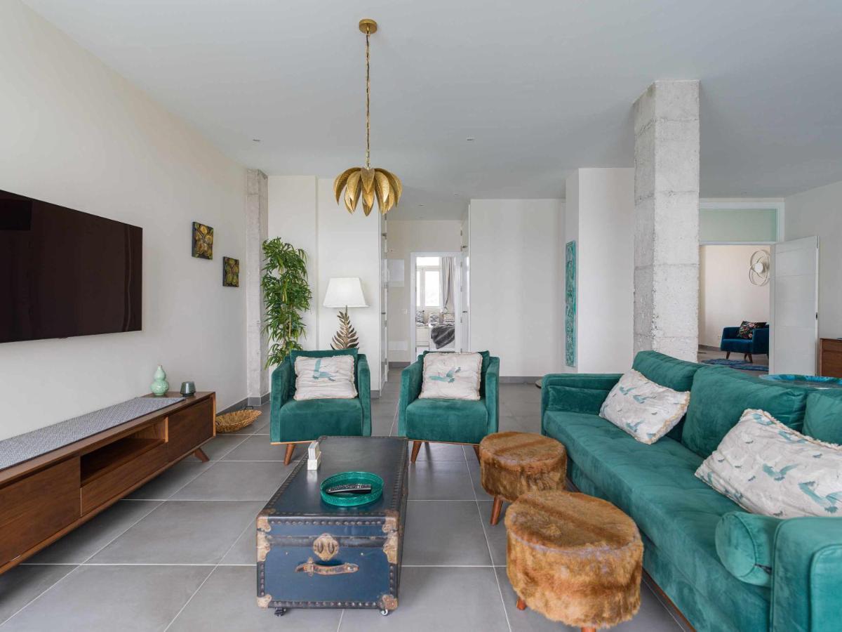 Sg Big Ocean Deluxe Apartman Las Palmas de Gran Canaria Kültér fotó