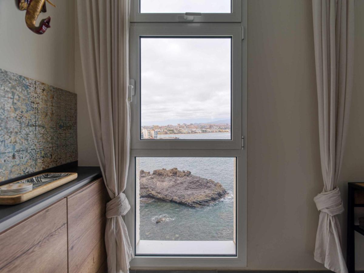 Sg Big Ocean Deluxe Apartman Las Palmas de Gran Canaria Kültér fotó