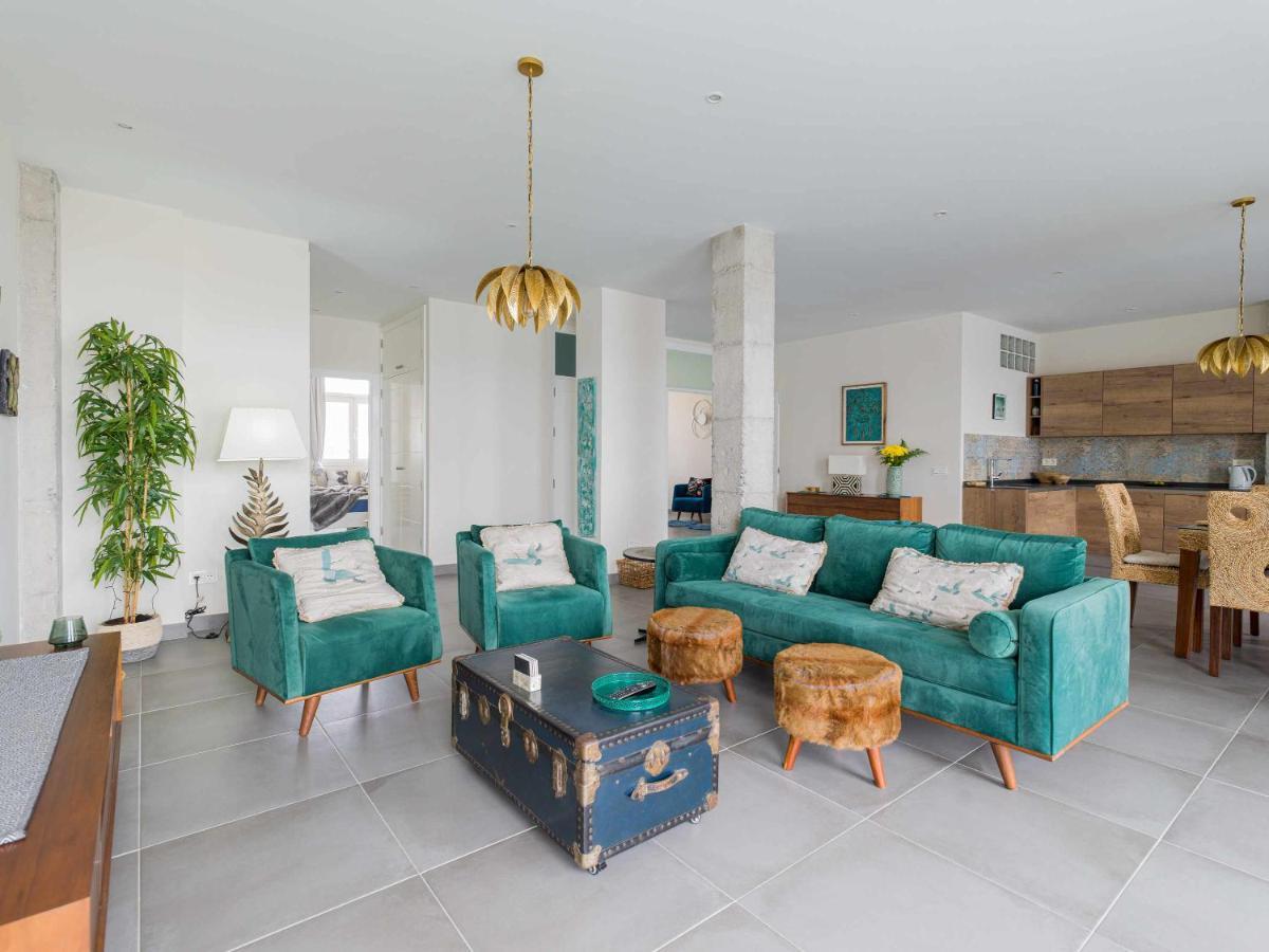 Sg Big Ocean Deluxe Apartman Las Palmas de Gran Canaria Kültér fotó
