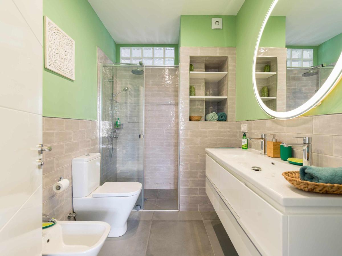 Sg Big Ocean Deluxe Apartman Las Palmas de Gran Canaria Kültér fotó