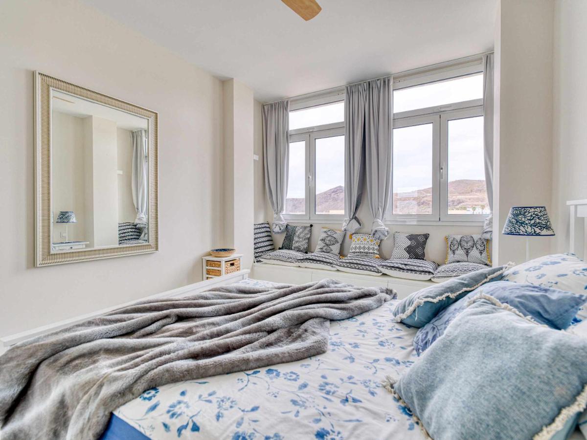 Sg Big Ocean Deluxe Apartman Las Palmas de Gran Canaria Kültér fotó