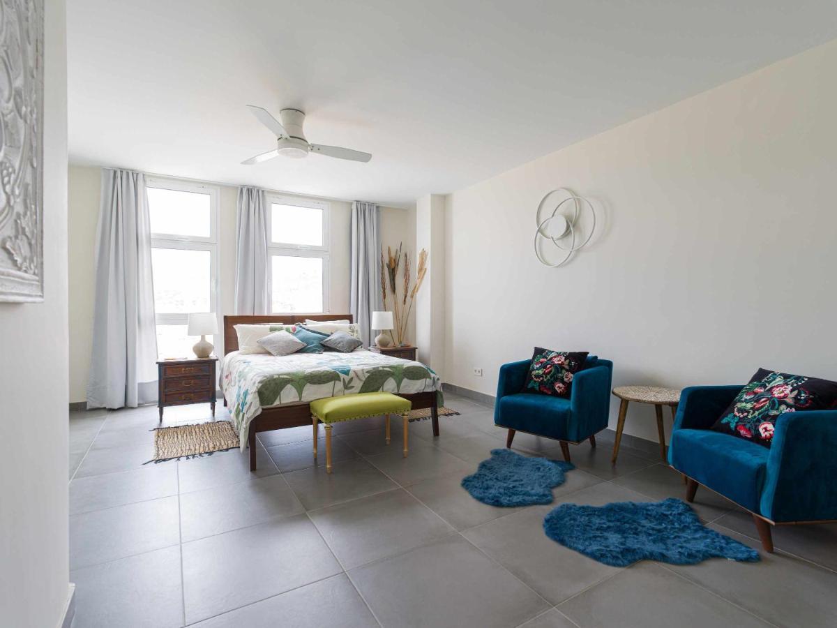 Sg Big Ocean Deluxe Apartman Las Palmas de Gran Canaria Kültér fotó