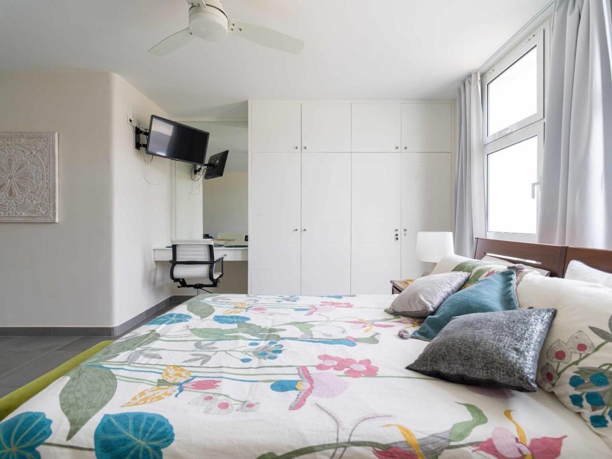 Sg Big Ocean Deluxe Apartman Las Palmas de Gran Canaria Kültér fotó