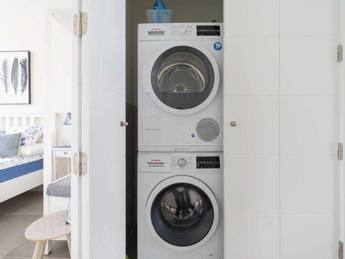 Sg Big Ocean Deluxe Apartman Las Palmas de Gran Canaria Kültér fotó
