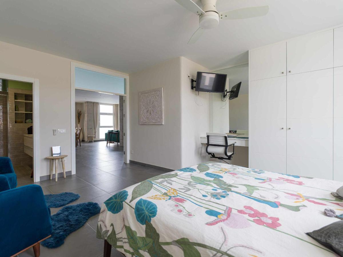 Sg Big Ocean Deluxe Apartman Las Palmas de Gran Canaria Kültér fotó