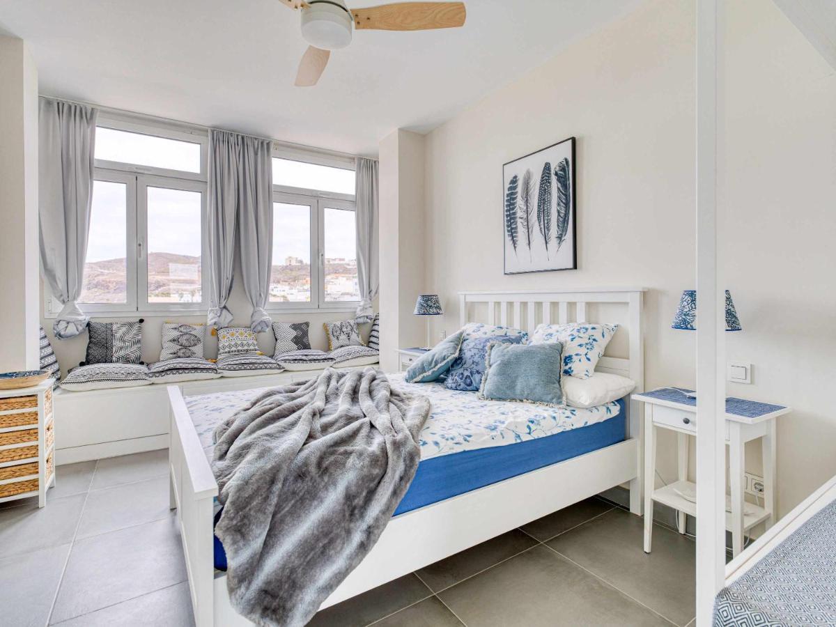 Sg Big Ocean Deluxe Apartman Las Palmas de Gran Canaria Kültér fotó