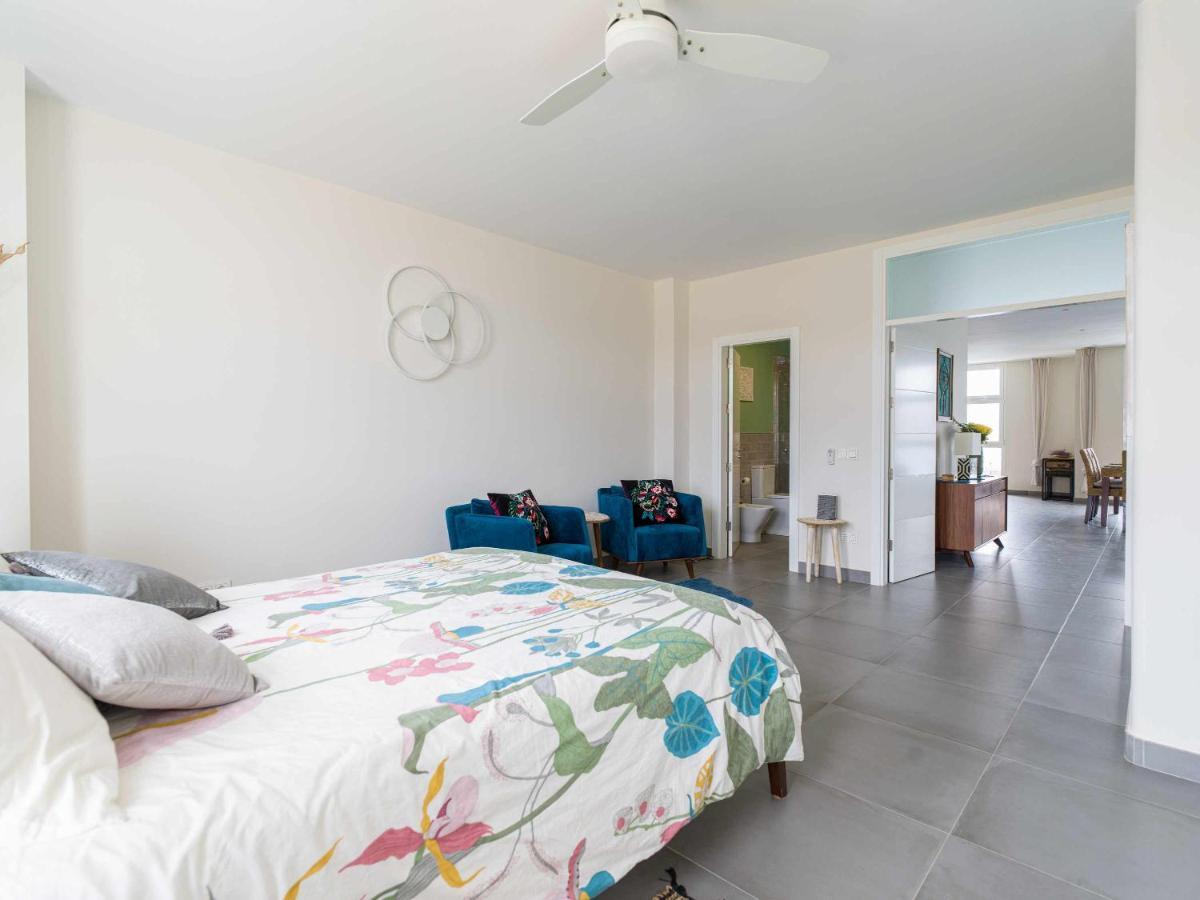 Sg Big Ocean Deluxe Apartman Las Palmas de Gran Canaria Kültér fotó