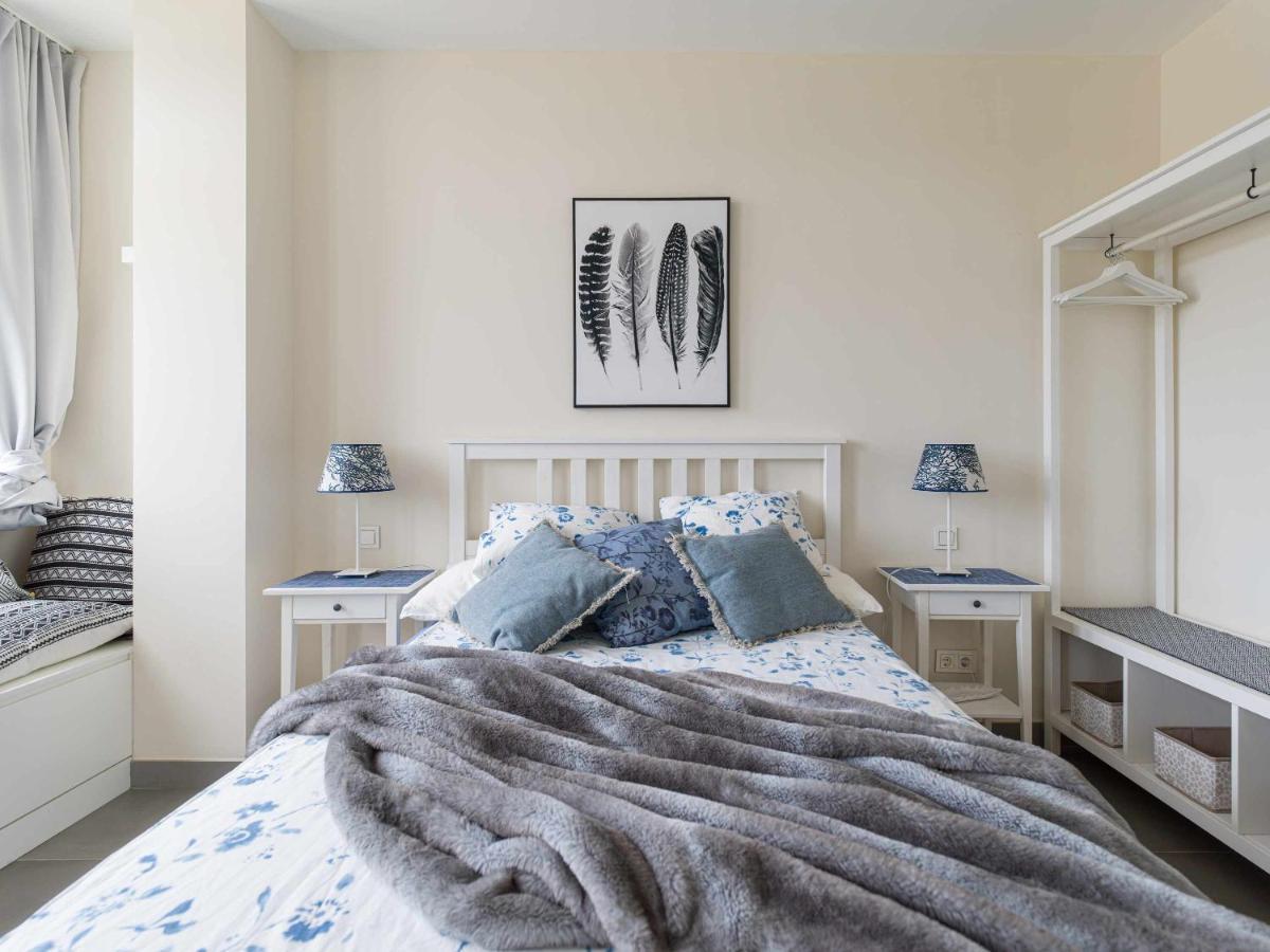 Sg Big Ocean Deluxe Apartman Las Palmas de Gran Canaria Kültér fotó